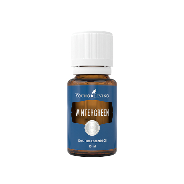 Wintergreen Young Living przeciwbólowy, przeciwzapalny