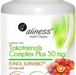 Aliness Tokotrienols Complex Plus