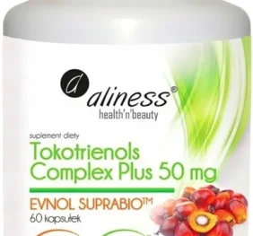 Aliness Tokotrienols Complex Plus