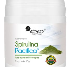 Aliness Hawajska Spirulina Pacifica® – Optymalne wsparcie dla zdrowia