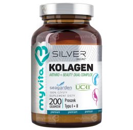 Kolagen Silver 200 g MyVita