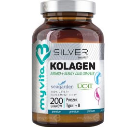 Kolagen Silver 200 g MyVita