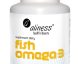 Aliness Fish Omega-3 – Naturalne wsparcie dla zdrowia w formie kapsułek