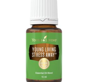 Stress Away Young Living 15 ml Odkryj spokój i odprężenie