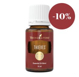 Olejek złodziei Thieves 15 ml Young Living antybakteryjny, przeciwwirusowy