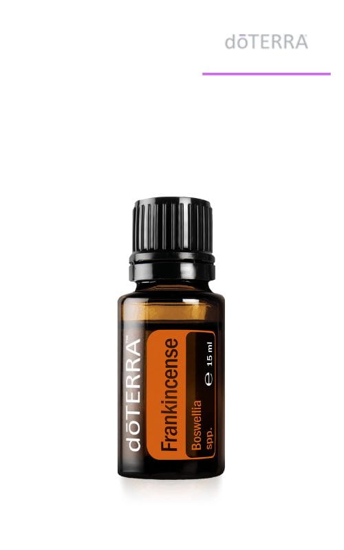 Frankincense 15l Doterra dla zdrowia i ducha