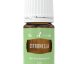 Citronella Young Living 5 ml podnosi na duchu, dodaje energii