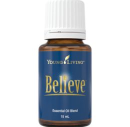 Believe Young Living 15 mlpokonaj przeszłe emocjonalne niepowodzenia i bariery, osiągając prawdziwy, nieograniczony potencjał