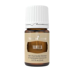 Wanilia 5ml Young Living afrodyzjak i antyoksydacja