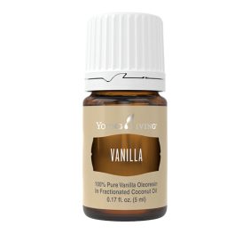 Wanilia 5ml Young Living afrodyzjak i antyoksydacja