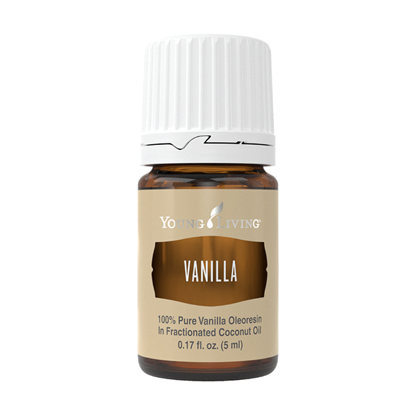 Wanilia 5ml Young Living afrodyzjak i antyoksydacja