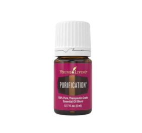 Young Living Purification® świeżość i lekkość