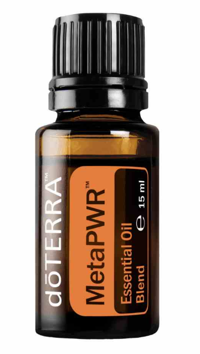 MetaPWR Doterra 15 ml– Mieszanka Olejków Eterycznych dla Witalności i Dobrego Samopoczucia