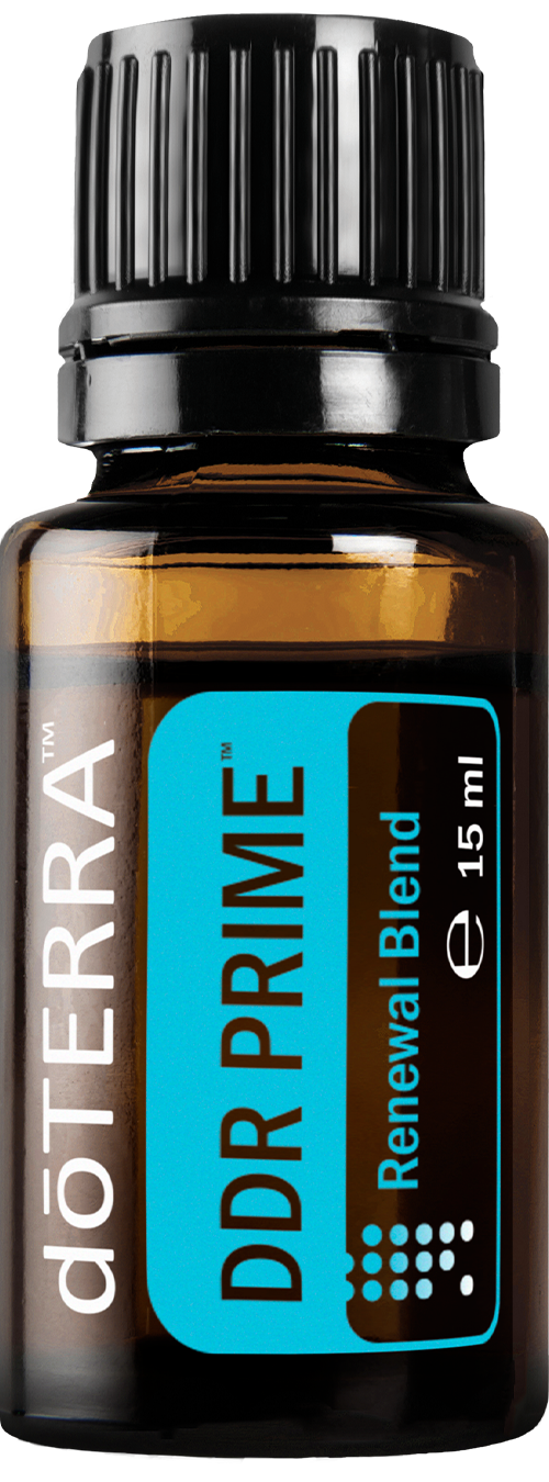 DDR Prime Doterra 15 ml– Unikalna Mieszanka Olejków Eterycznych dla Wsparcia Zdrowia Komórkowego