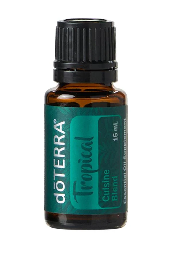 dōTERRA Tropical Cuisine Blend 15 ml