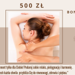 Bon kwotowy 500 zł
